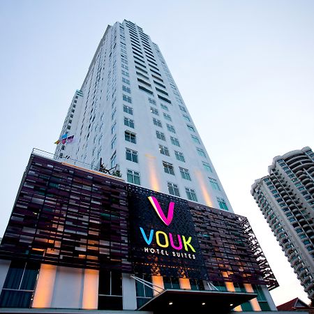 Vouk Hotel Suites, Penang George Town Eksteriør billede