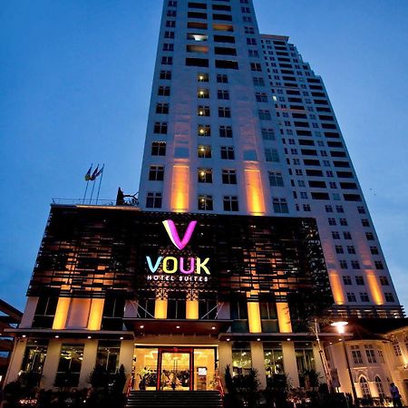 Vouk Hotel Suites, Penang George Town Eksteriør billede