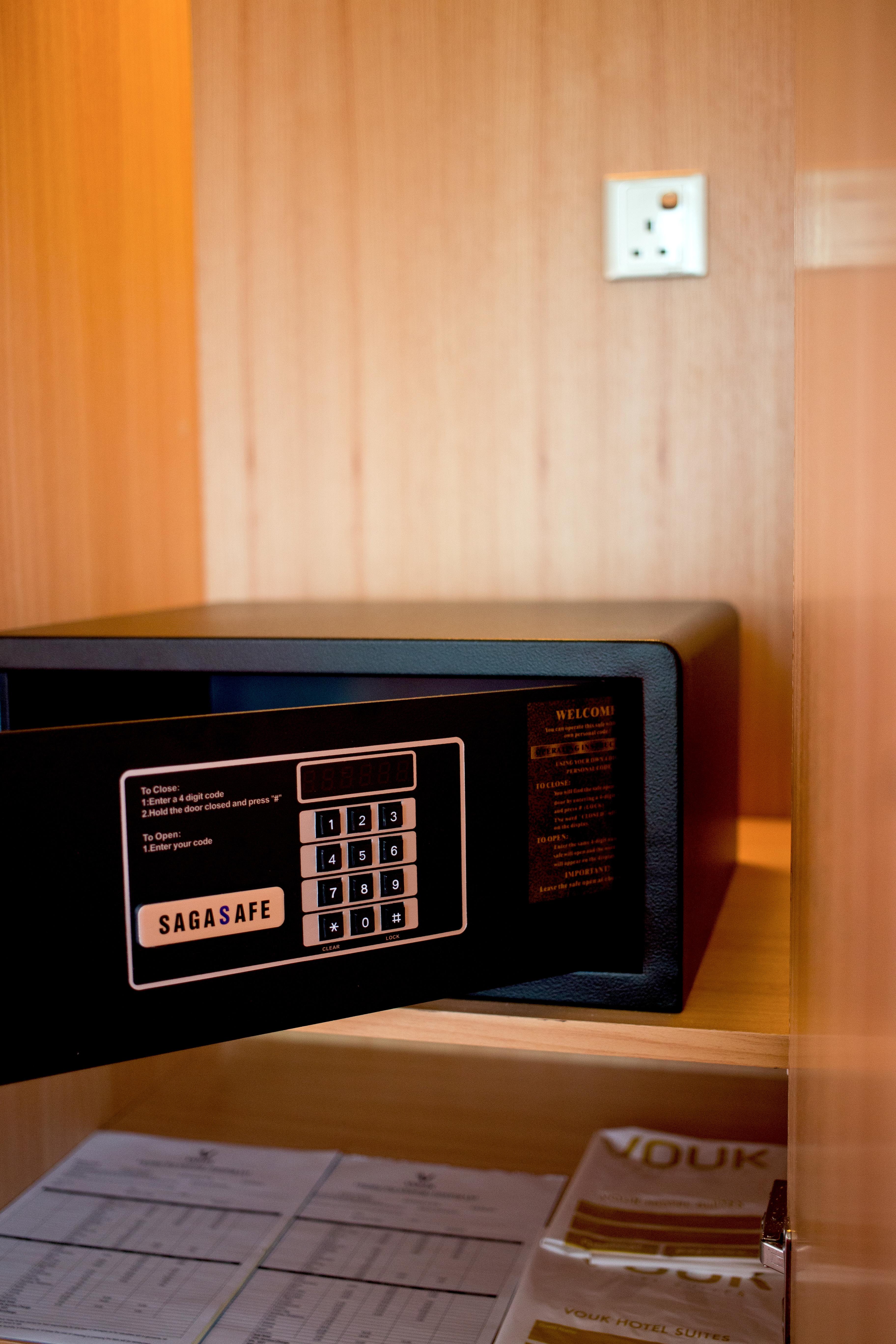 Vouk Hotel Suites, Penang George Town Eksteriør billede