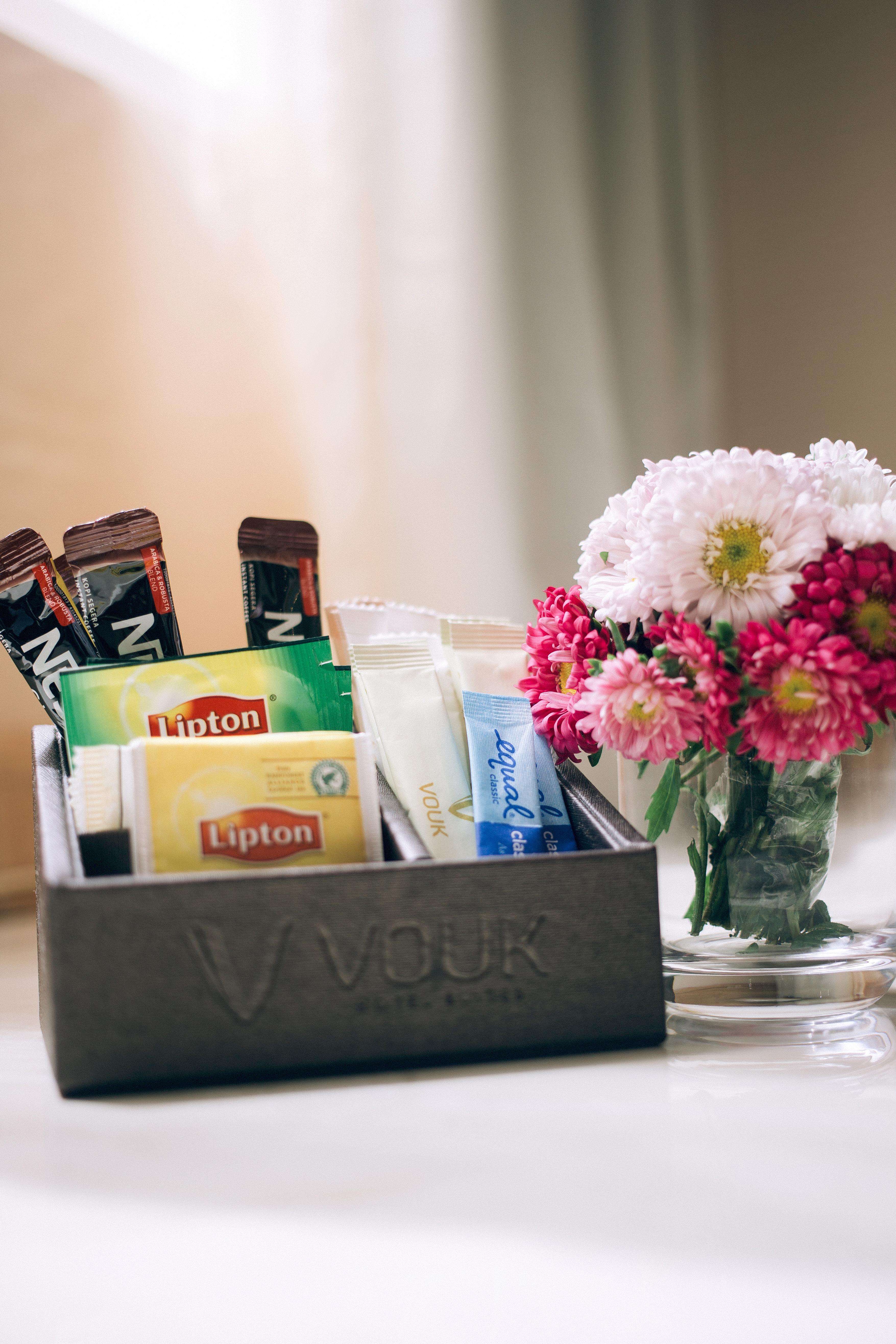 Vouk Hotel Suites, Penang George Town Eksteriør billede
