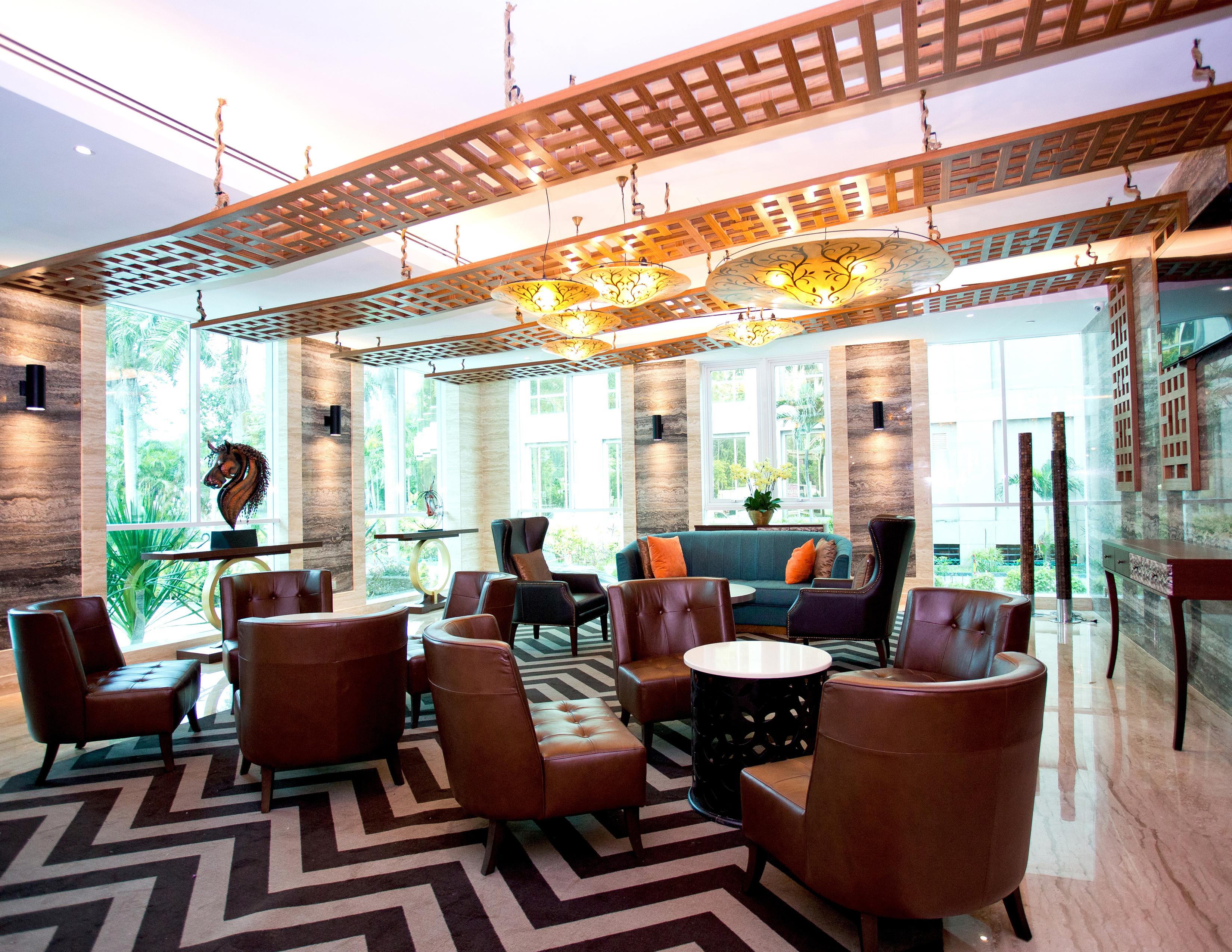 Vouk Hotel Suites, Penang George Town Eksteriør billede