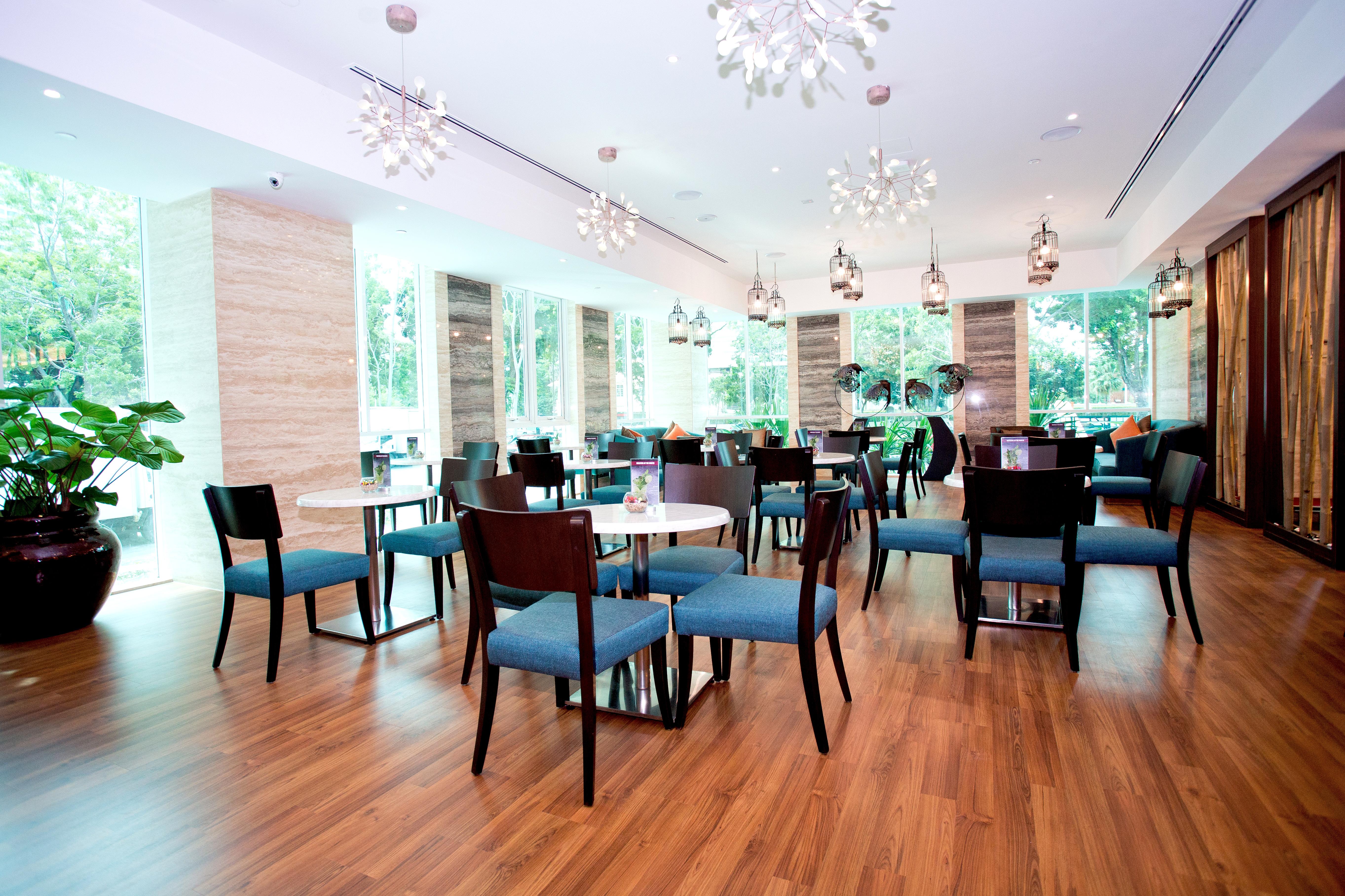 Vouk Hotel Suites, Penang George Town Eksteriør billede