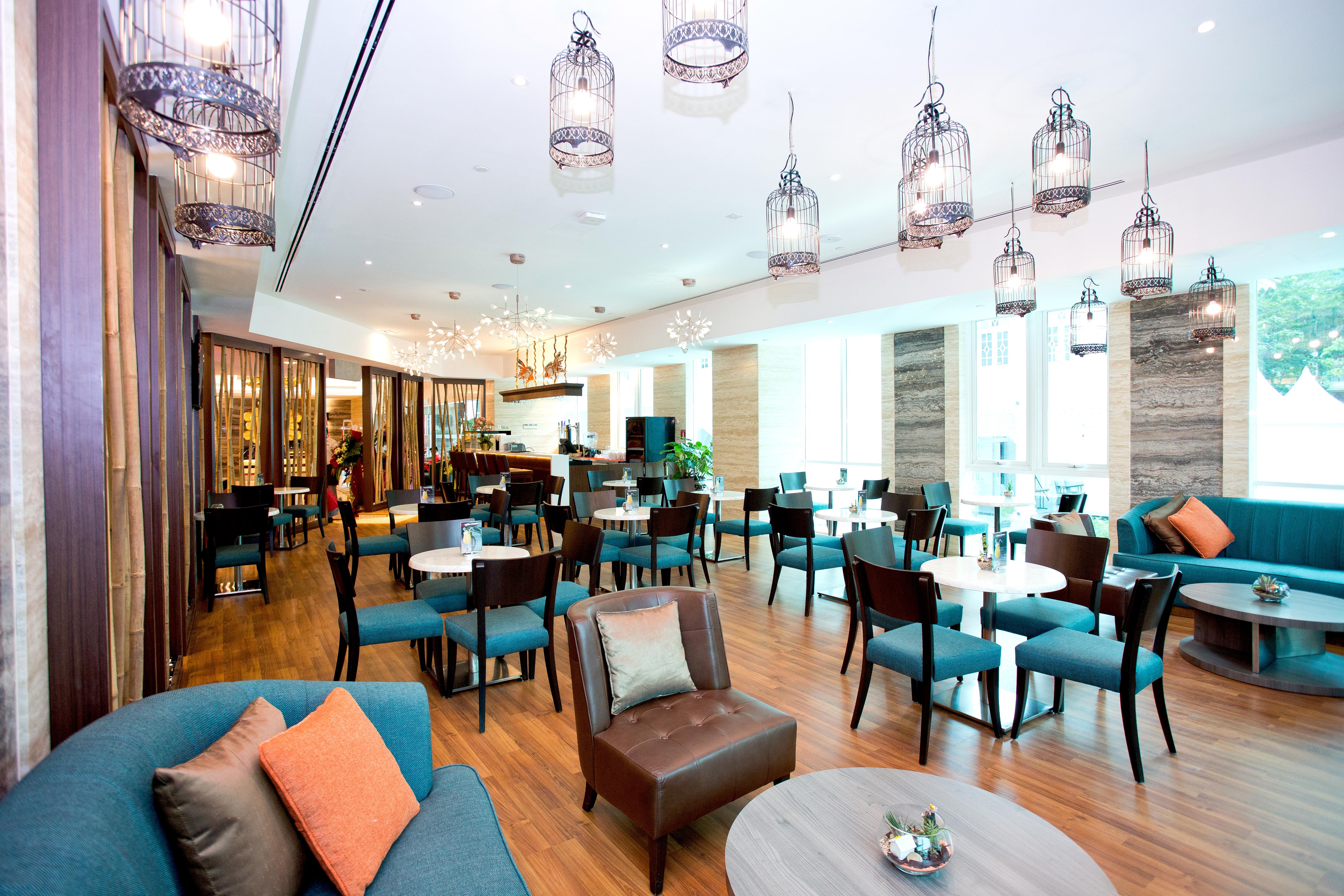 Vouk Hotel Suites, Penang George Town Eksteriør billede