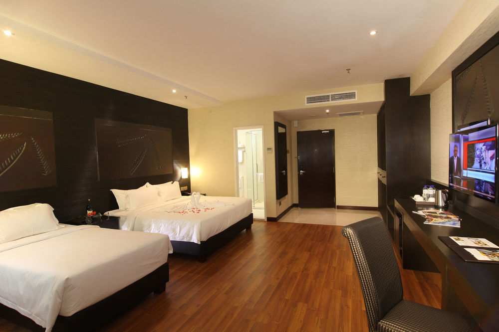 Vouk Hotel Suites, Penang George Town Eksteriør billede