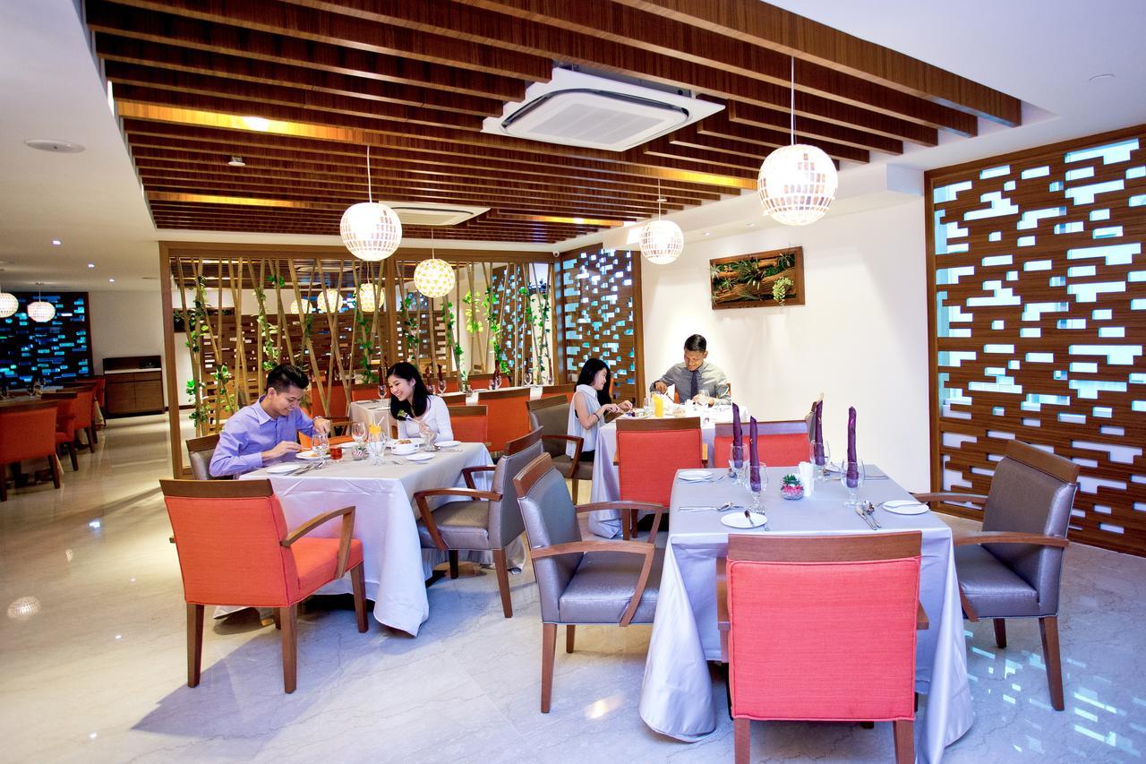 Vouk Hotel Suites, Penang George Town Eksteriør billede