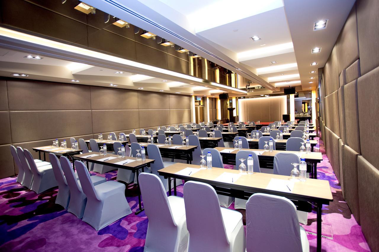 Vouk Hotel Suites, Penang George Town Eksteriør billede