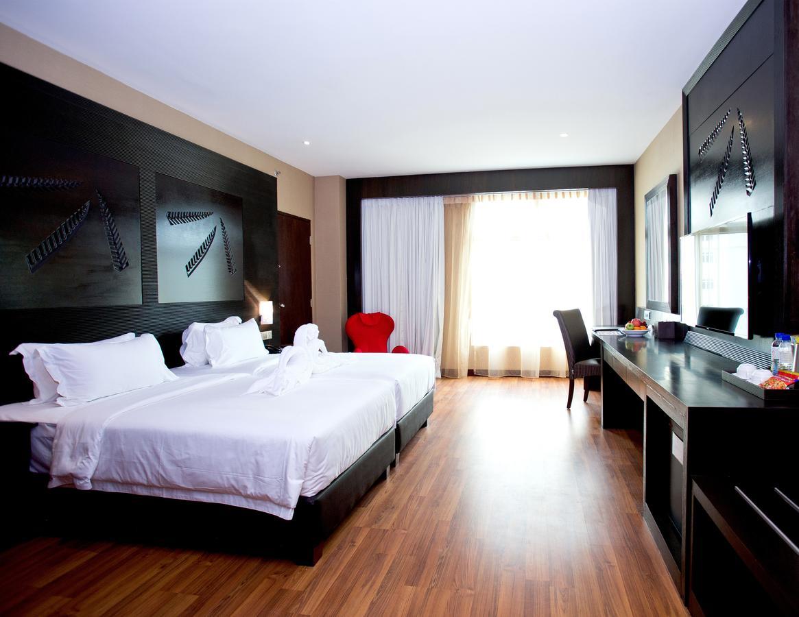 Vouk Hotel Suites, Penang George Town Eksteriør billede