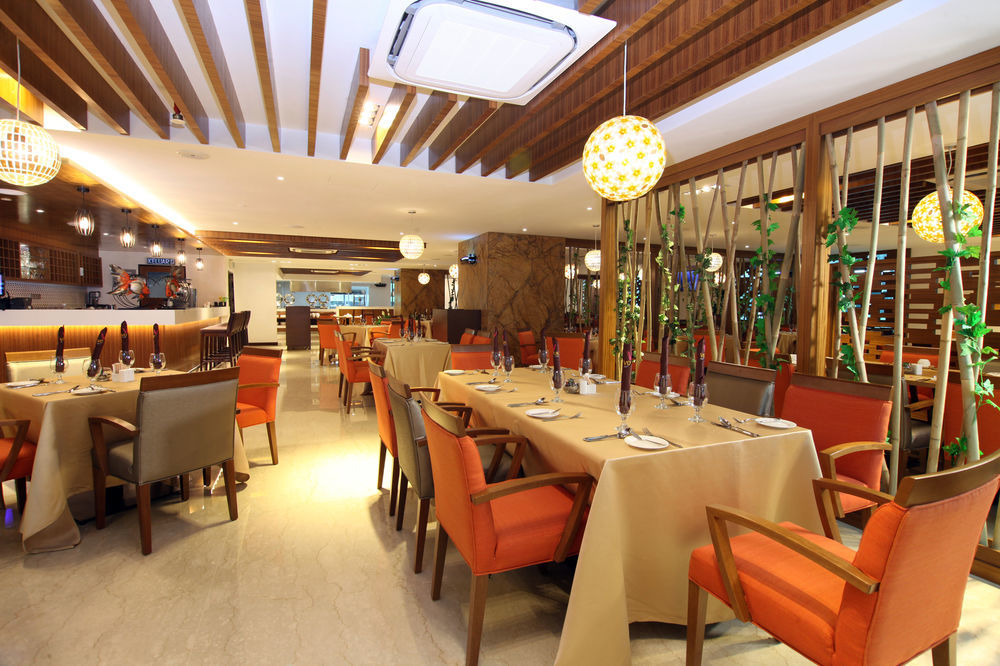 Vouk Hotel Suites, Penang George Town Eksteriør billede